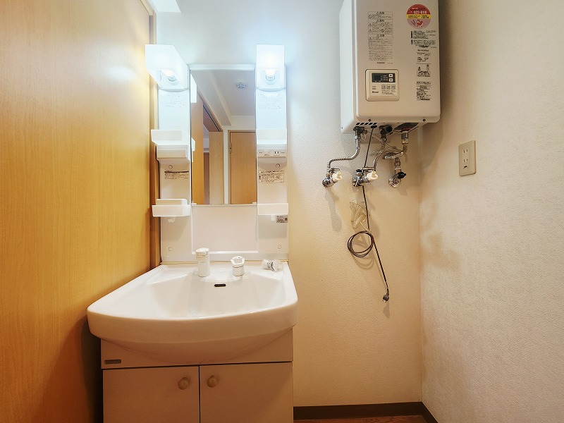フォレスト神宮前の内装写真