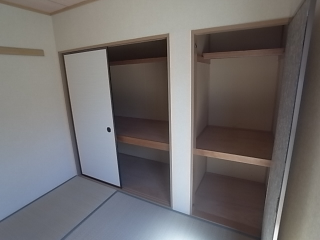 収納　収納タップリ＾＾