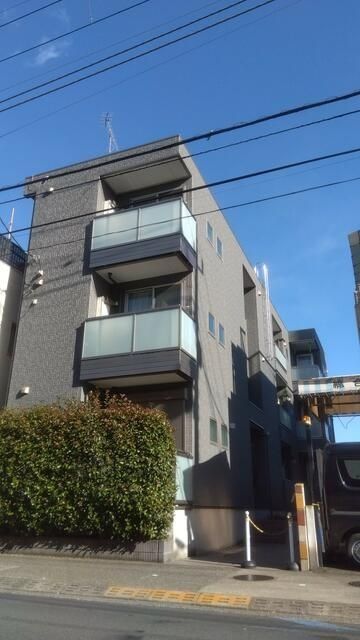 建物外観　★8月下旬入居開始予定の新築です★