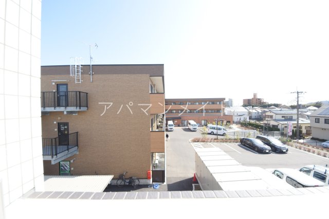眺望　眺望です