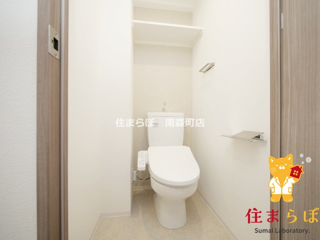 トイレ　意外と見られるポイント
