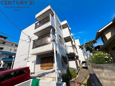 建物外観　外観もきれいです