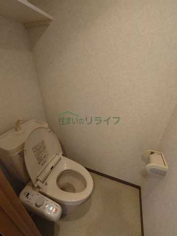 トイレ　※参考写真