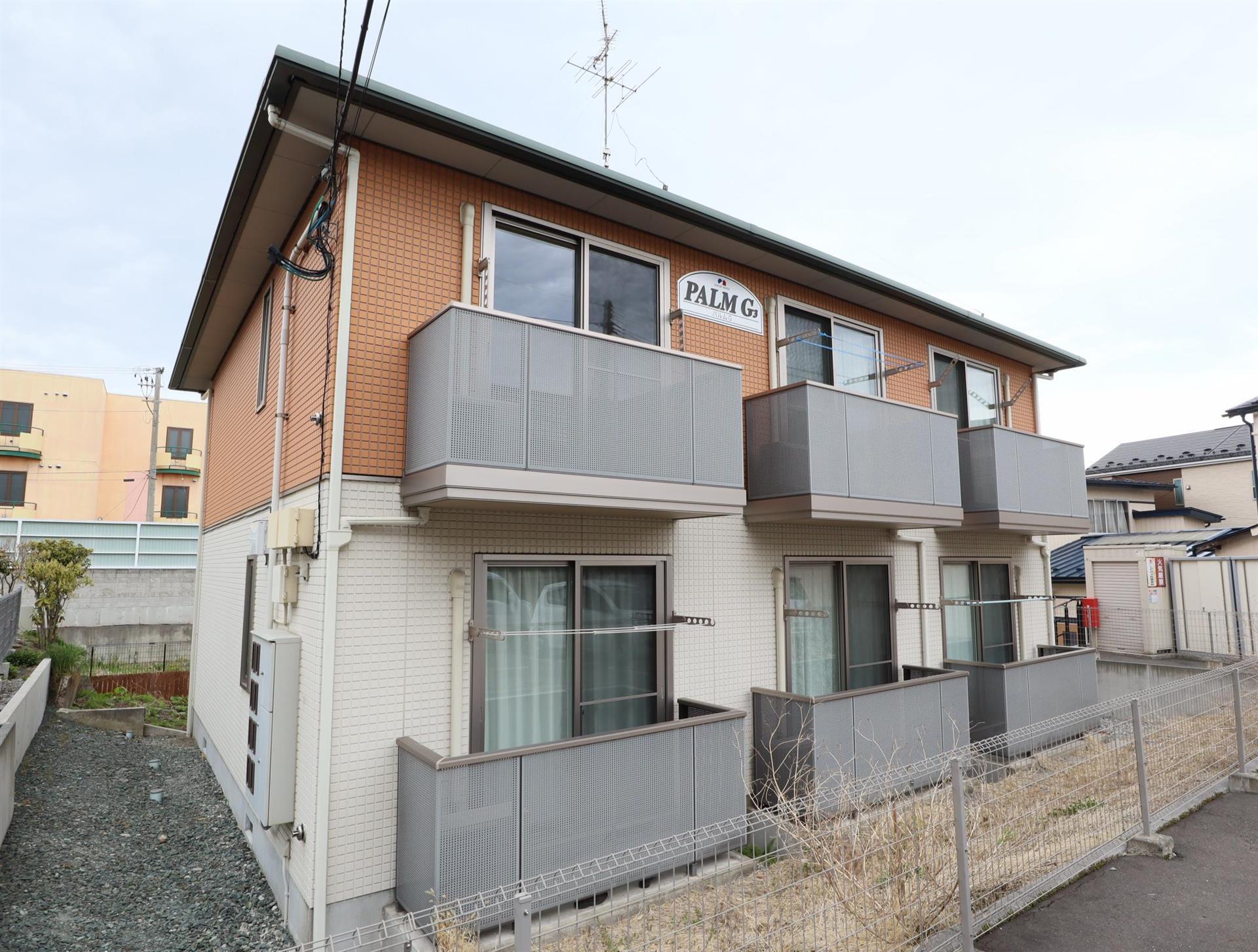 建物外観　外観