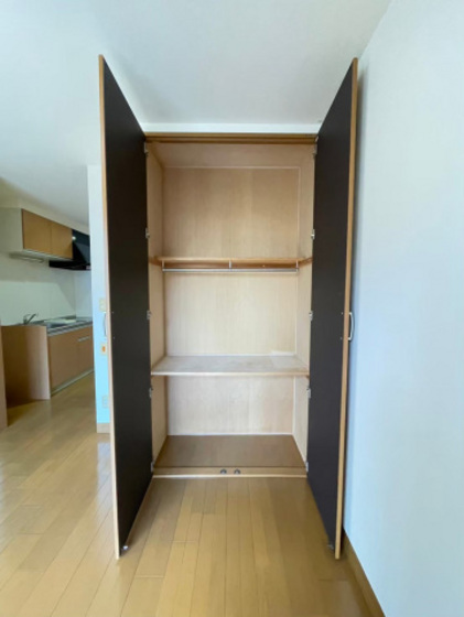 収納　※別部屋の写真です