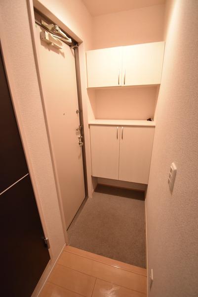 玄関　※同物件別室※