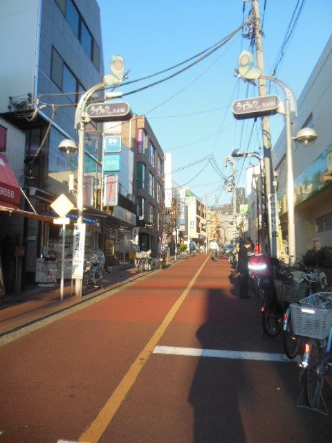 ショッピングセンター　★ライラック通り久が原商店街★（ショッピングセンター）まで1500m