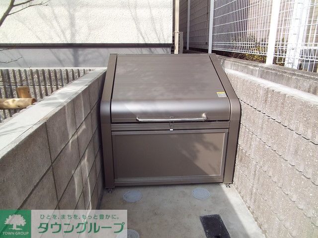 その他共有部分　ゴミ置き場