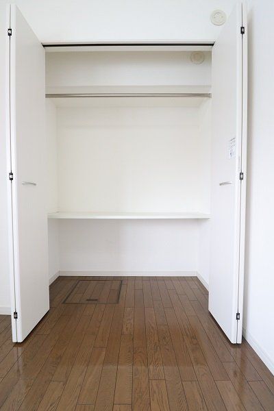 収納　※代表タイプの写真のため実際と異なる場合がございます
