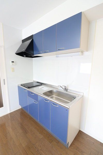 キッチン　※代表タイプの写真のため実際と異なる場合がございます