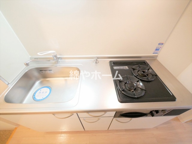 キッチン　使いやすいキッチンです