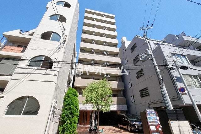 建物外観　おしゃれな外観です