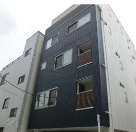 建物外観　おしゃれな外観です