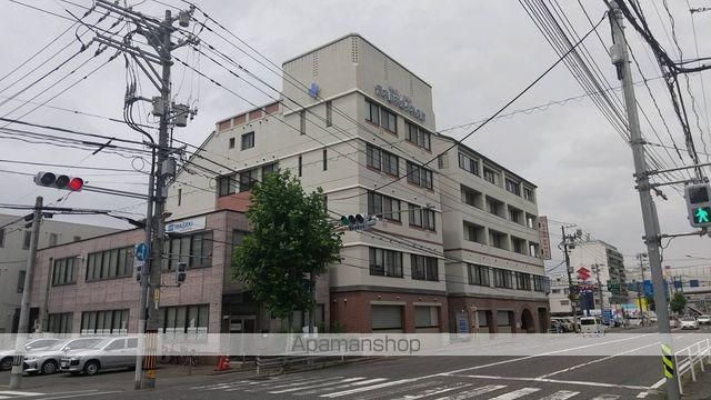 病院　荒木脳神経外科病院（病院）まで1566m