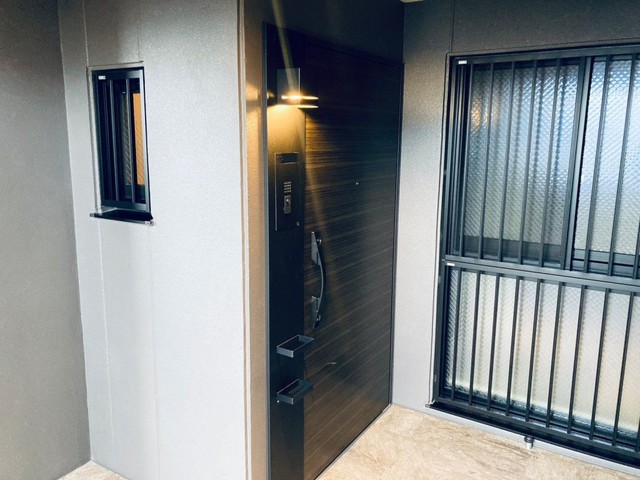 玄関