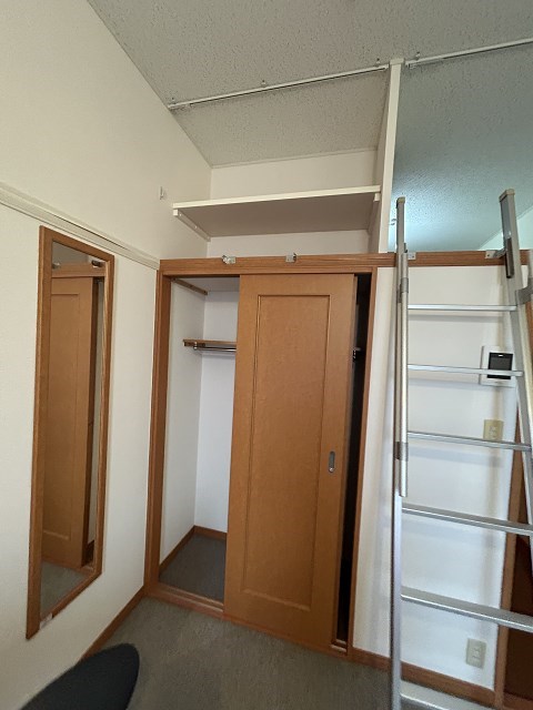収納　収納豊富です