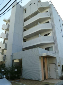 建物外観　おしゃれな外観です