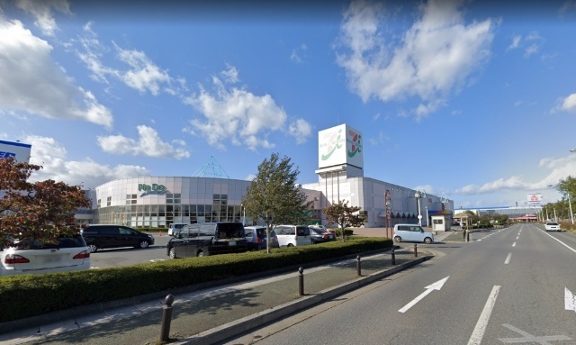 ショッピングセンター　イトーヨーカドー八戸沼館店（ショッピングセンター）まで588m