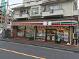 コンビニ　セブンイレブン（コンビニ）まで180m
