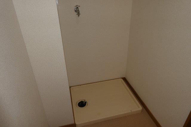 その他　洗濯機置き場