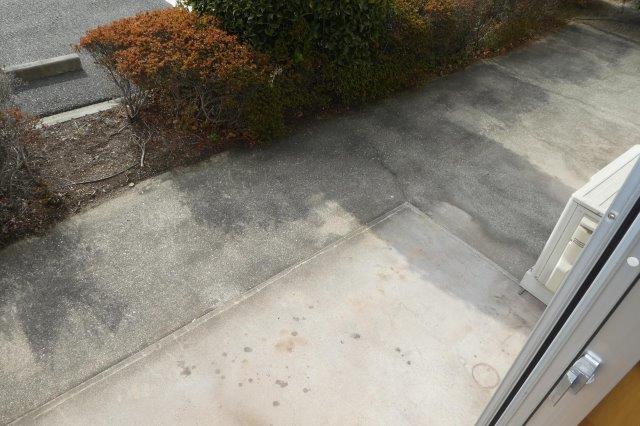 庭　テラス