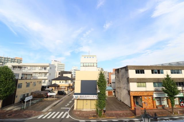 眺望