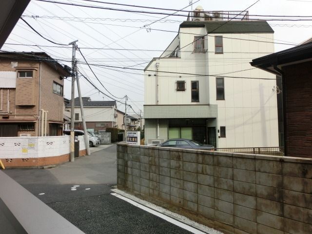 眺望