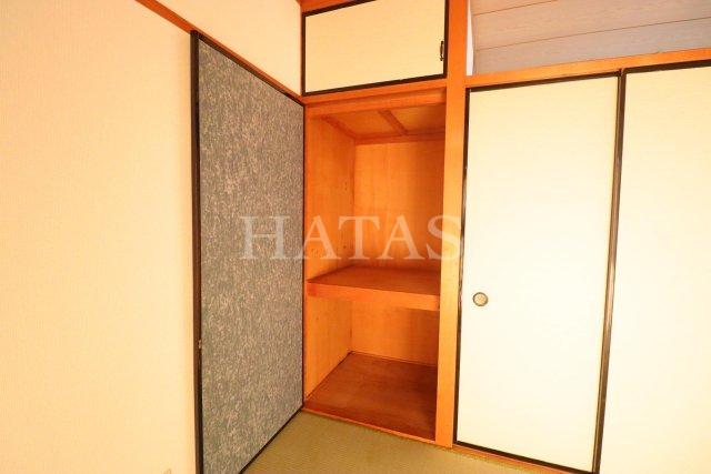収納　同物件別部屋です。
