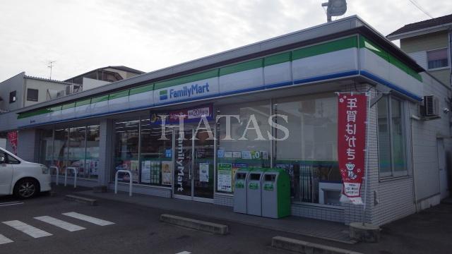 コンビニ　ファミリーマート　豊田大林東店（コンビニ）まで200m