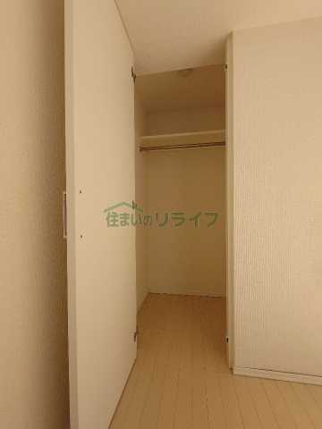 収納　別部屋参考写真