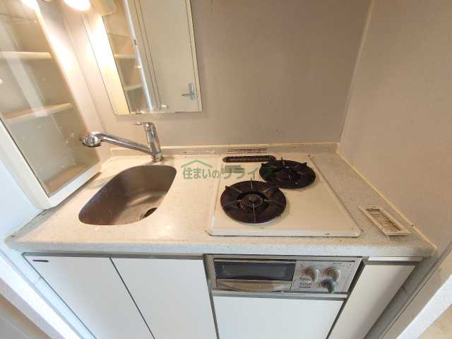 洗面設備　別部屋参考写真