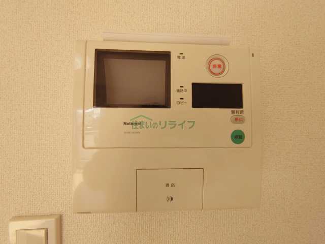 セキュリティ　別部屋参考写真