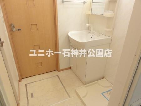 洗面設備