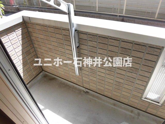 バルコニー　参考写真