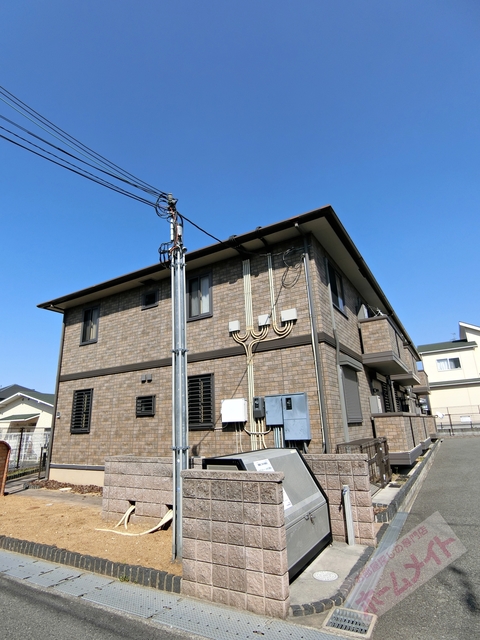 建物外観　大和ハウス施工のＤ－ｒｏｏｍ