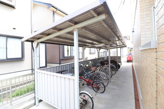 その他　駐輪場