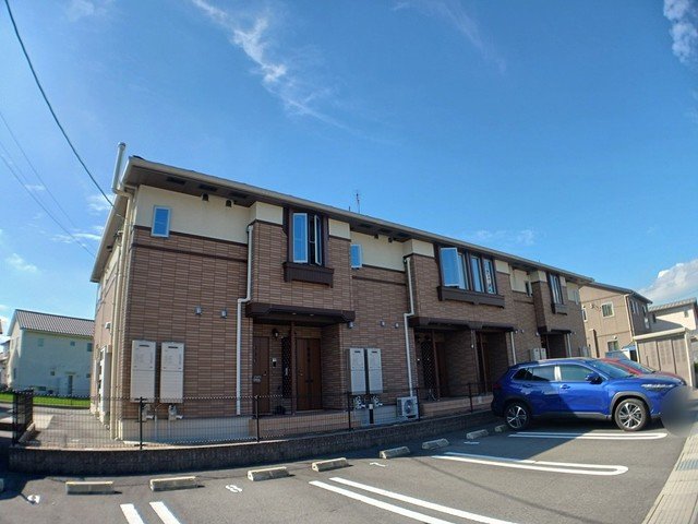 建物外観　建物外観を気になさる方へ、見た目の良い物件です