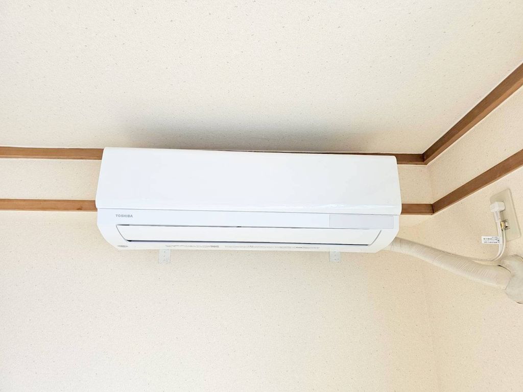 その他設備　下駄箱