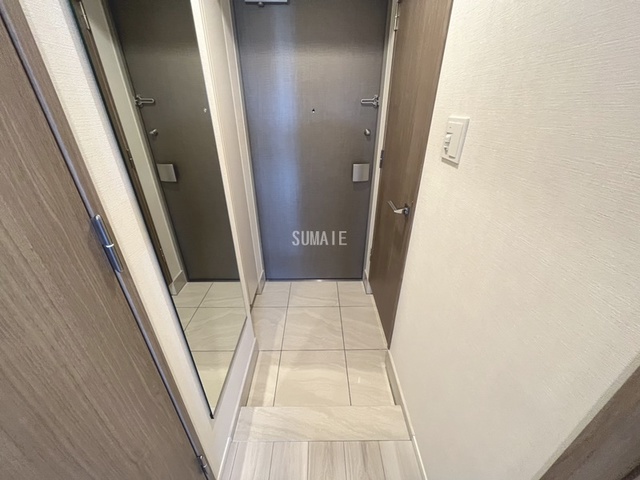 玄関　玄関です。