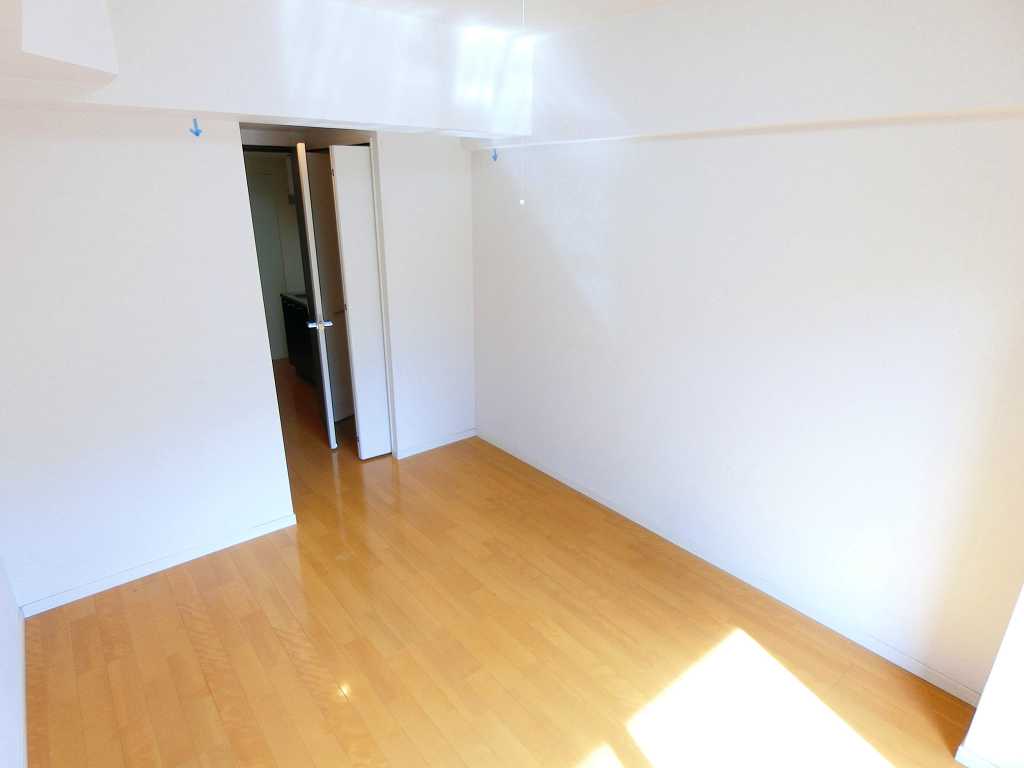居室・リビング　※同物件、別部屋になります。