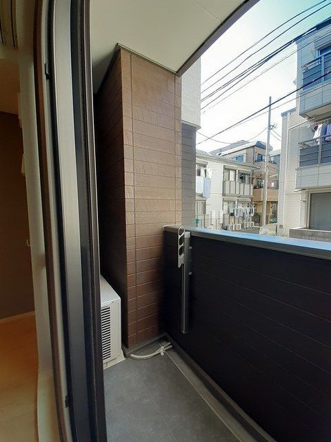 バルコニー　☆日当りのいいバルコニー☆