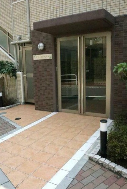 エントランス　エントランス