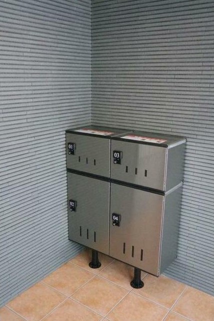 その他共有部分　共用設備