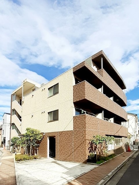 建物外観　おしゃれな外観