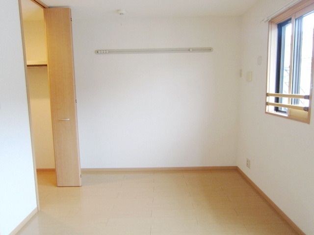 収納　★3帖のお部屋！寝室に良いですね★