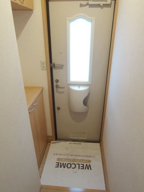 玄関　★明るい玄関です★