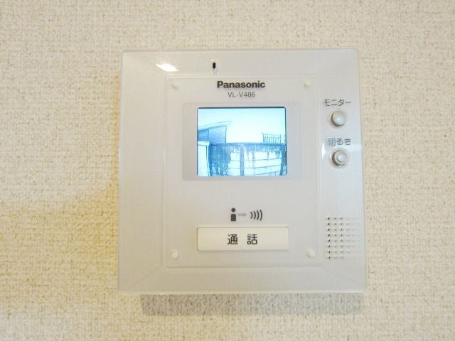 その他設備　★TVモニターフォンでセキュリティ安心★
