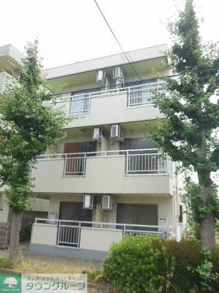 建物外観　★お部屋探しは株式会社タウンハウジング東京まで★