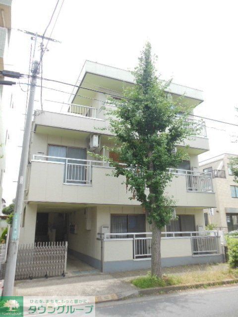 建物外観　★お部屋探しは株式会社タウンハウジング東京まで★
