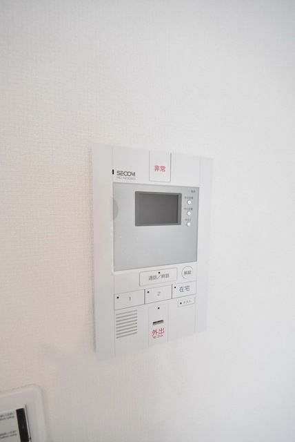 セキュリティ　室内・室内設備